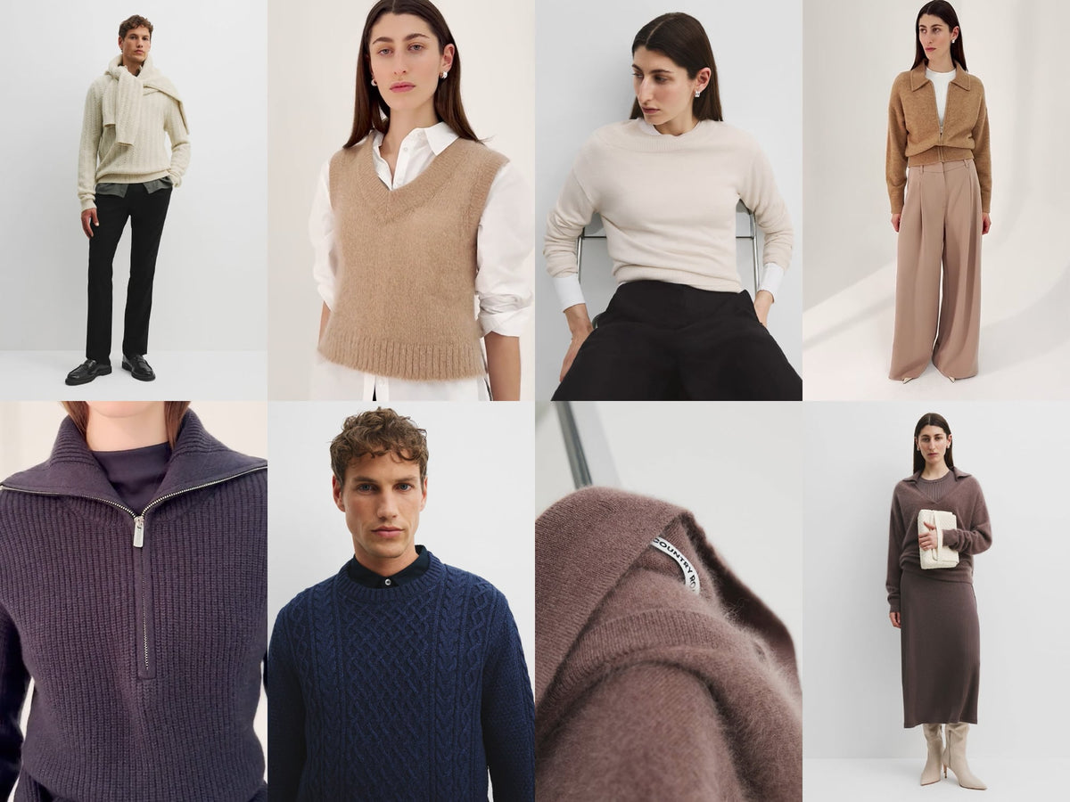The Knit Guide