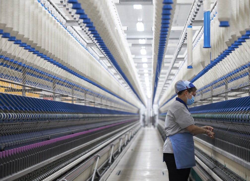 The Future of Denim with Saitex