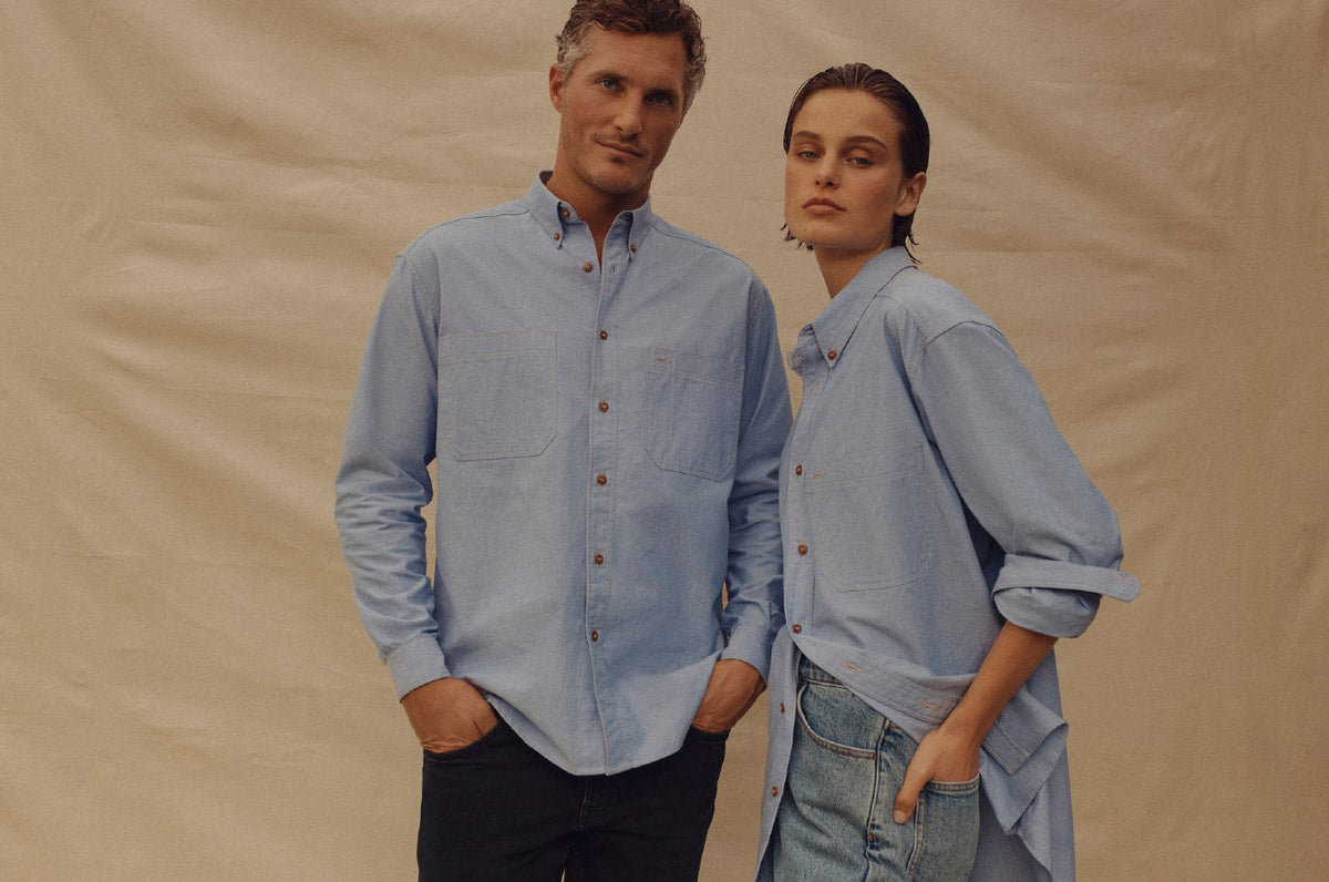Our Classic Chambray Shirt
