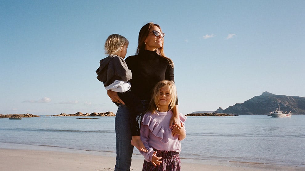 A Family Getaway to Flinders Island with The Vista