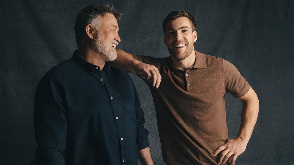 Father's Day: The Viney Family Legacy
