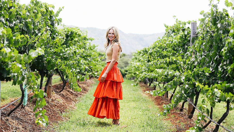 A Weekend in the Hunter Valley with Georgia Hopkins