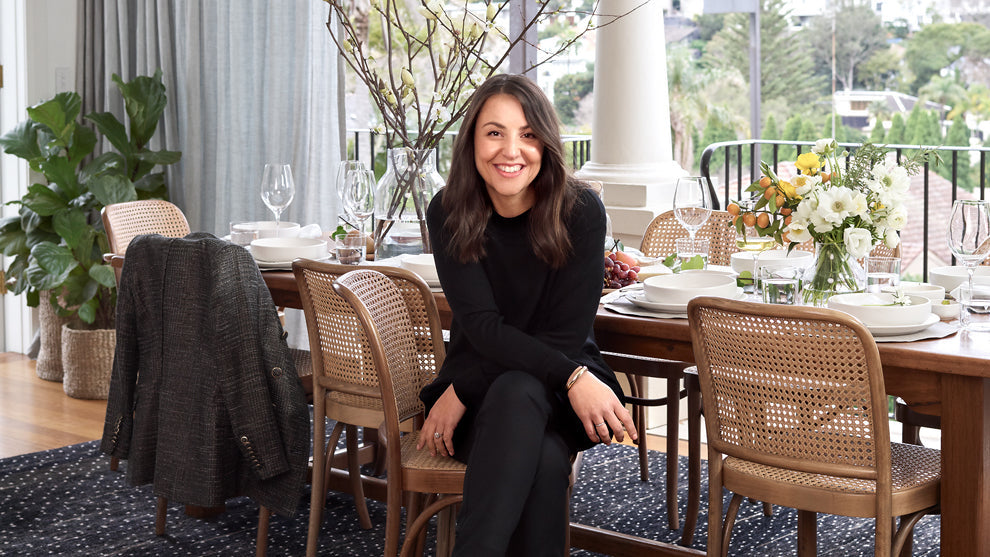 Style File: Bringing the Outdoors in With Vogue Living