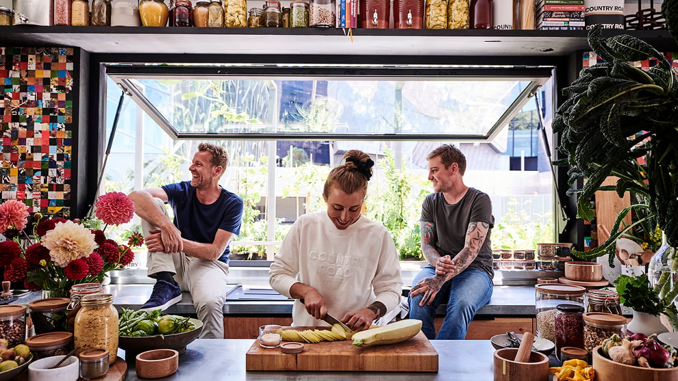 The Future of Food: Inside Joost Bakker's Revolutionary Greenhouse