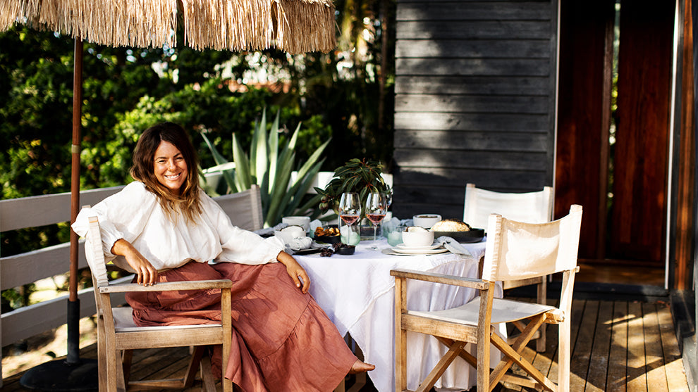 At My Table: Nature-Inspired Dining with Kara Rosenlund