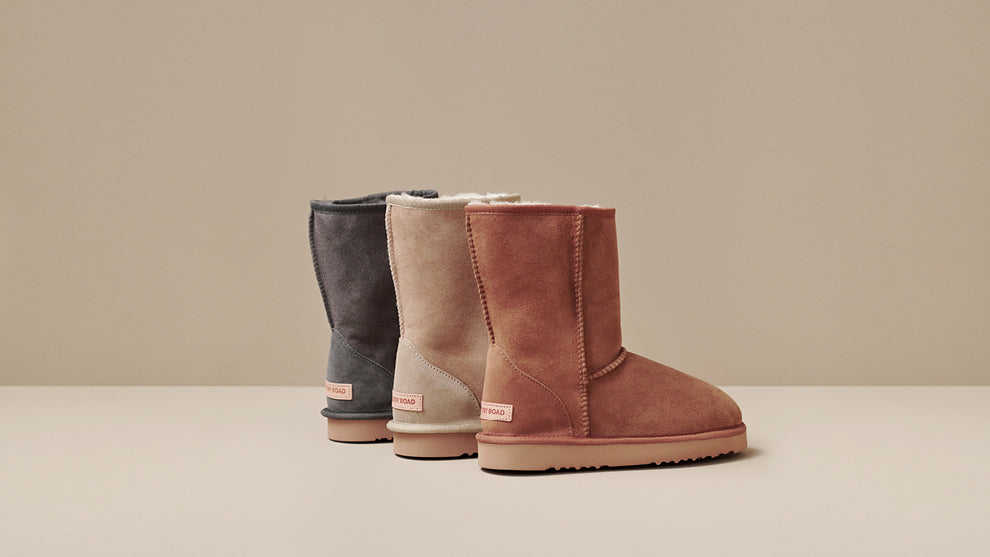 Meet the Maker: The Story Behind Our Australian Shearling Range