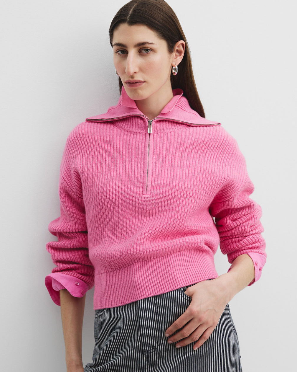 How to Style Winter Knitwear