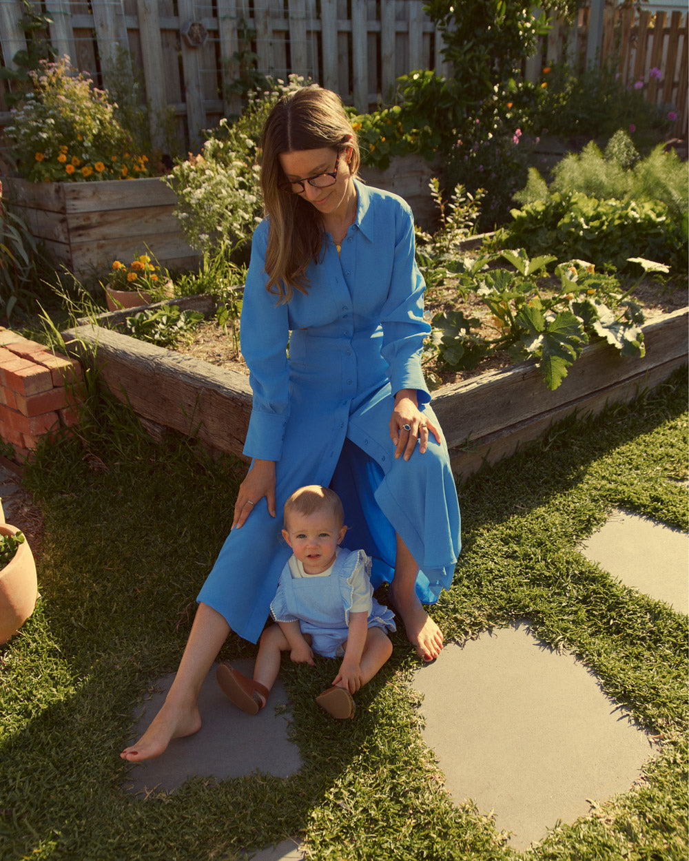 An Afternoon in the Sunshine with Victoria Zschommler