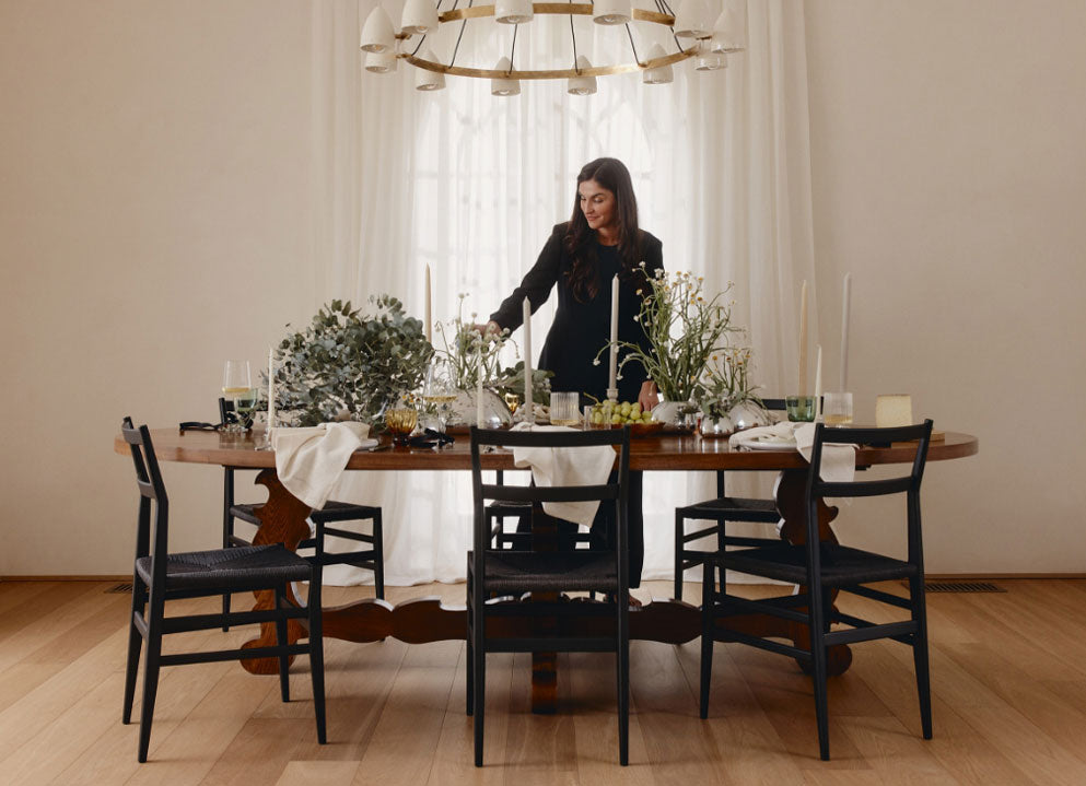 The Art of the Elevated Tablescape with Sian Redgrave