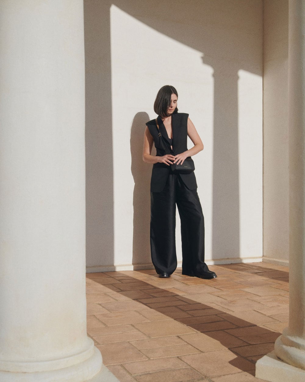 Summer Wardrobe Building Blocks with Stylist Natalie Petrevski