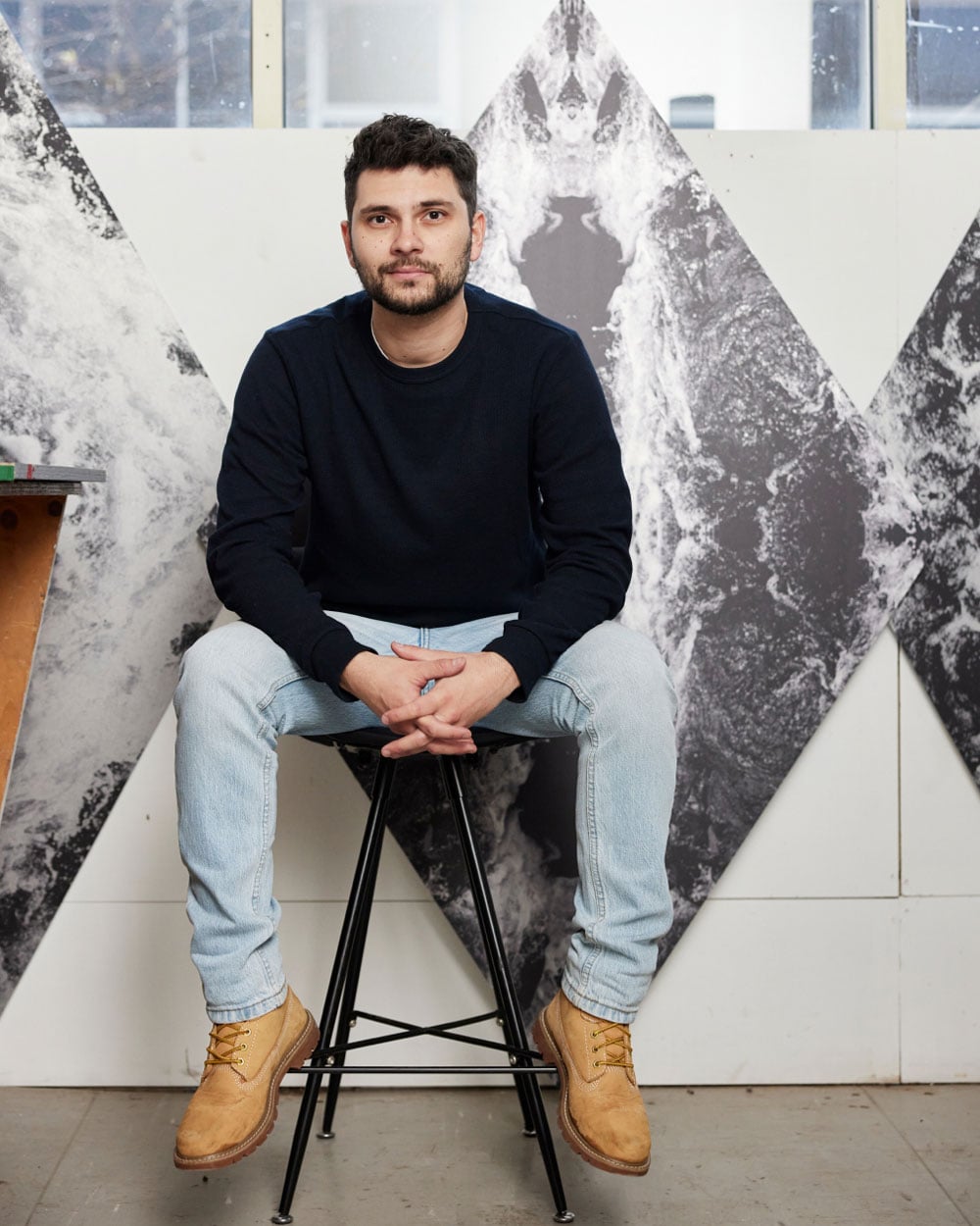 Aidan Hartshorn on Bringing Visibility to Forgotten Storytelling
