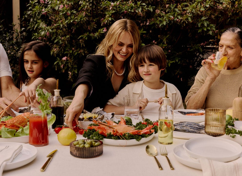 Hosting the Holidays with Stylist Gemma Keil
