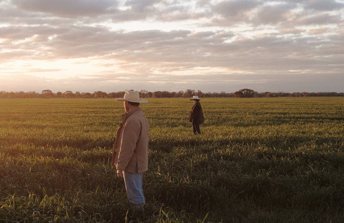 The Biodiversity Project: Meet the Falkiner Family