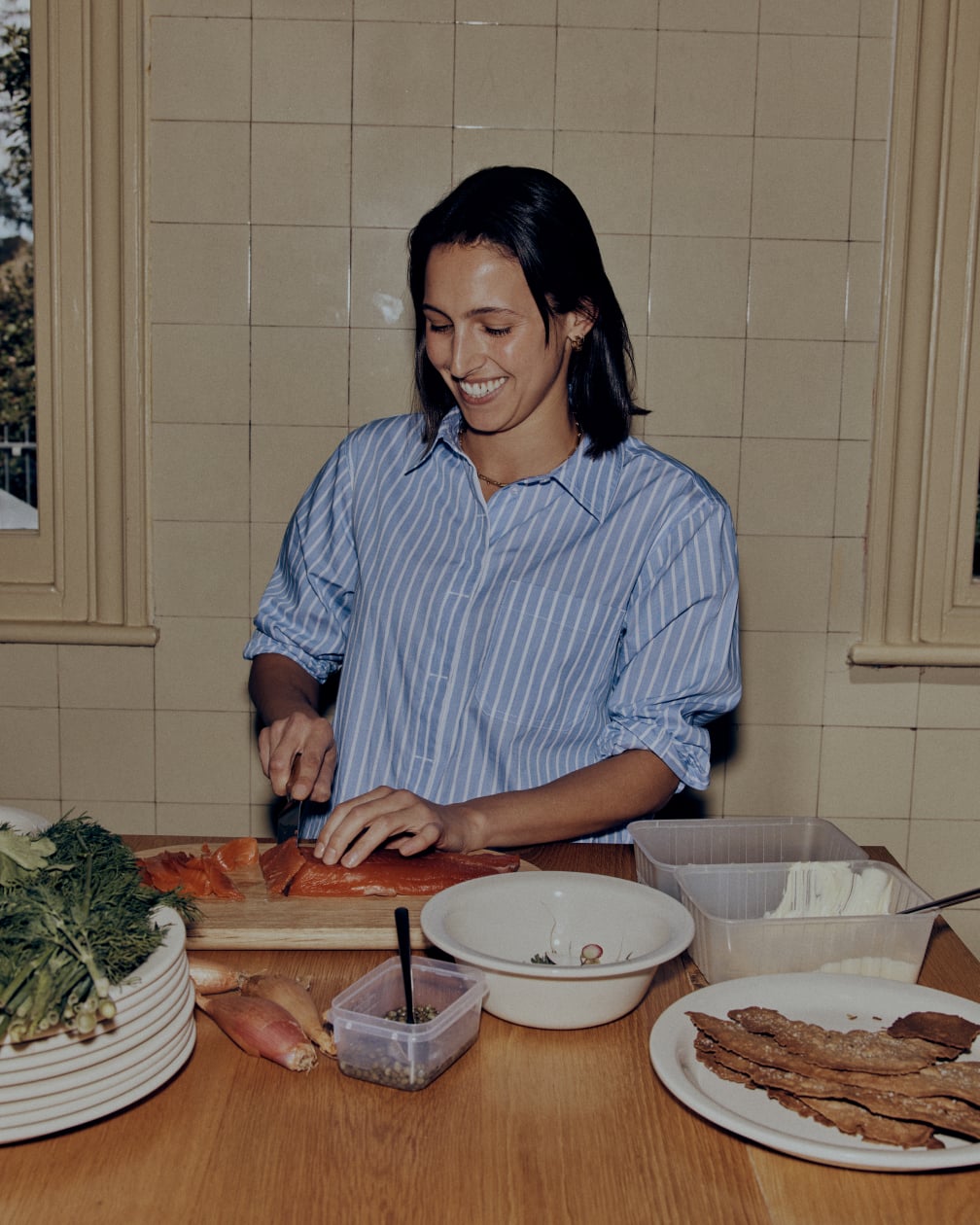 A Seasonal Table with Dom Gattermayr