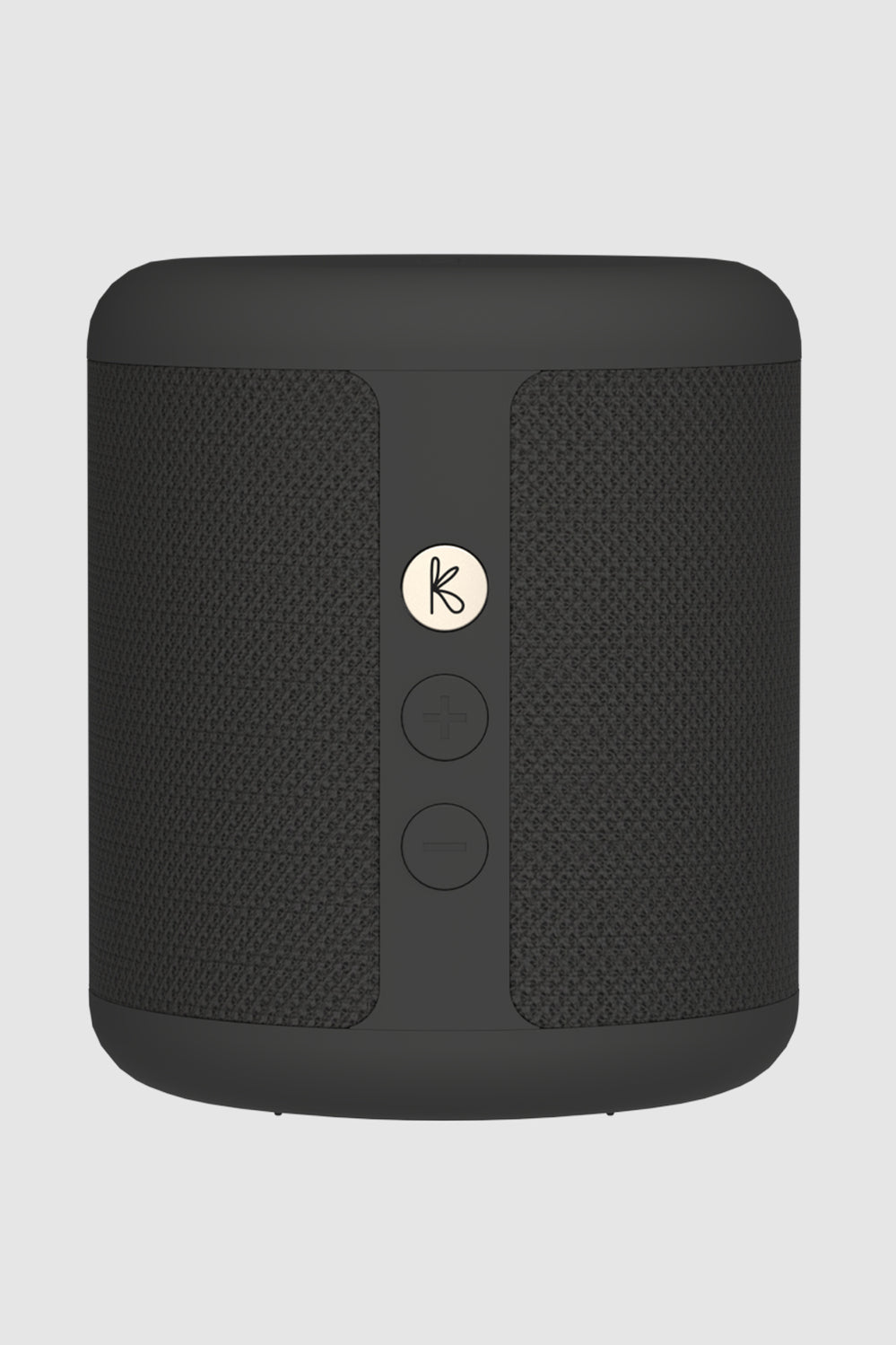 Karl Bluetooth Speaker - Black - Black - image 1