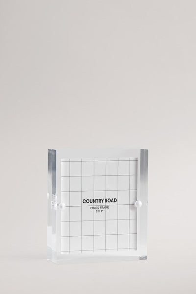 Lucite Extra Small Frame
