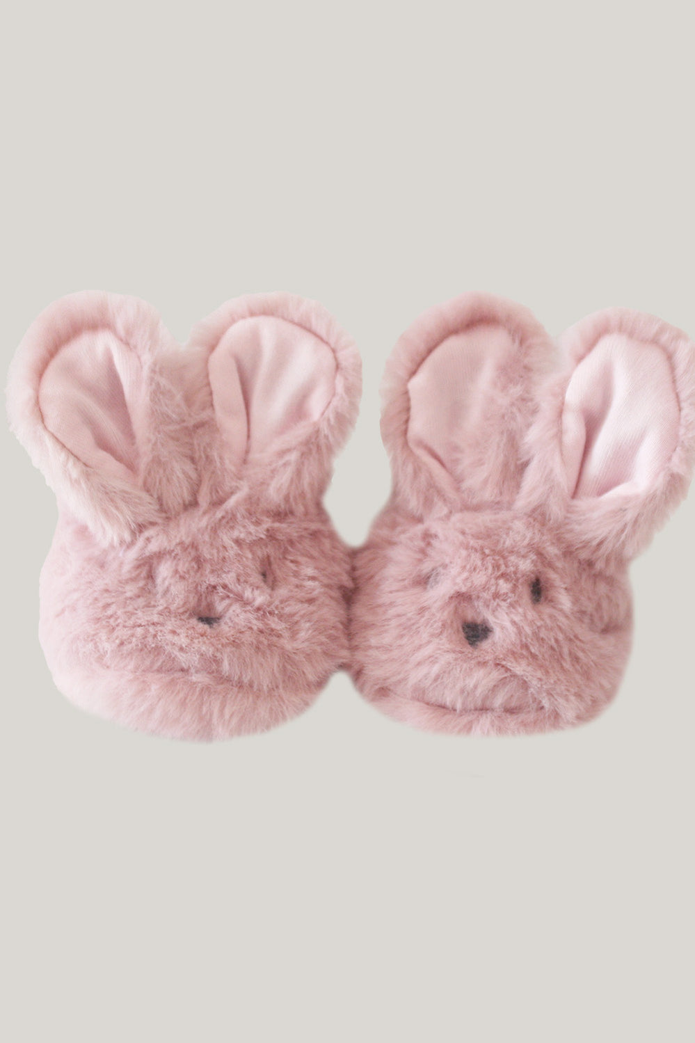 Luxe Bunny Booties - Pink - image 1