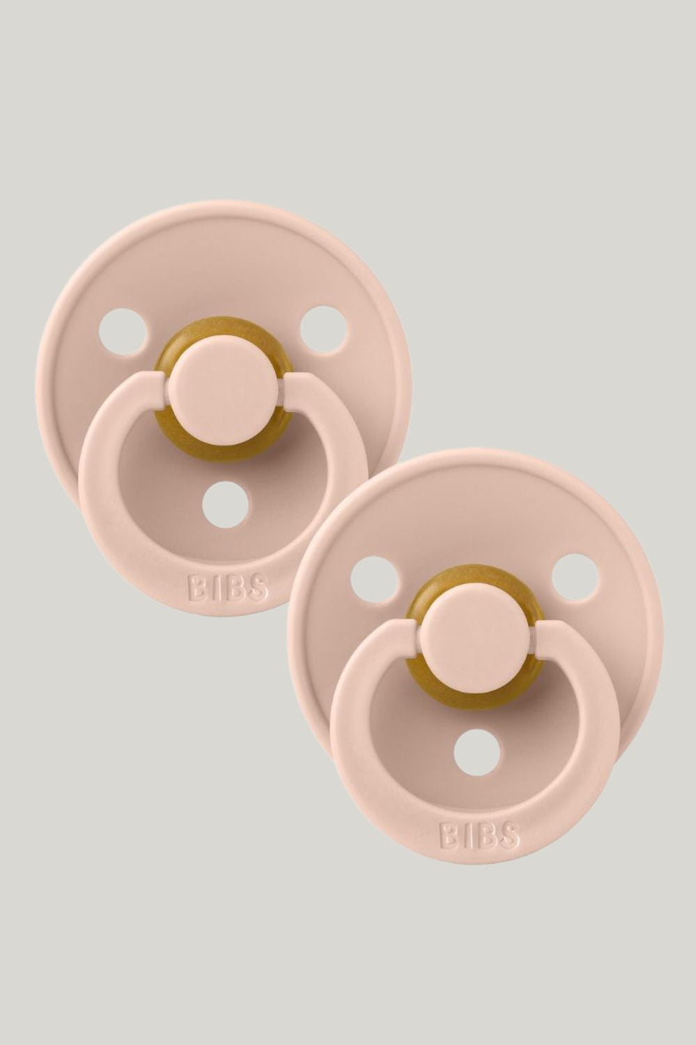 Blush Round, Size 2 (6m+) - Blush - image 1