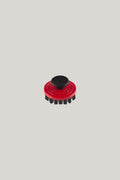 Grill Cleaning Brush - Cerise - image 1
