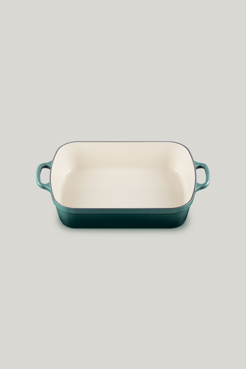Signature Cast Iron Roaster 33cm - Artichaut - image 1
