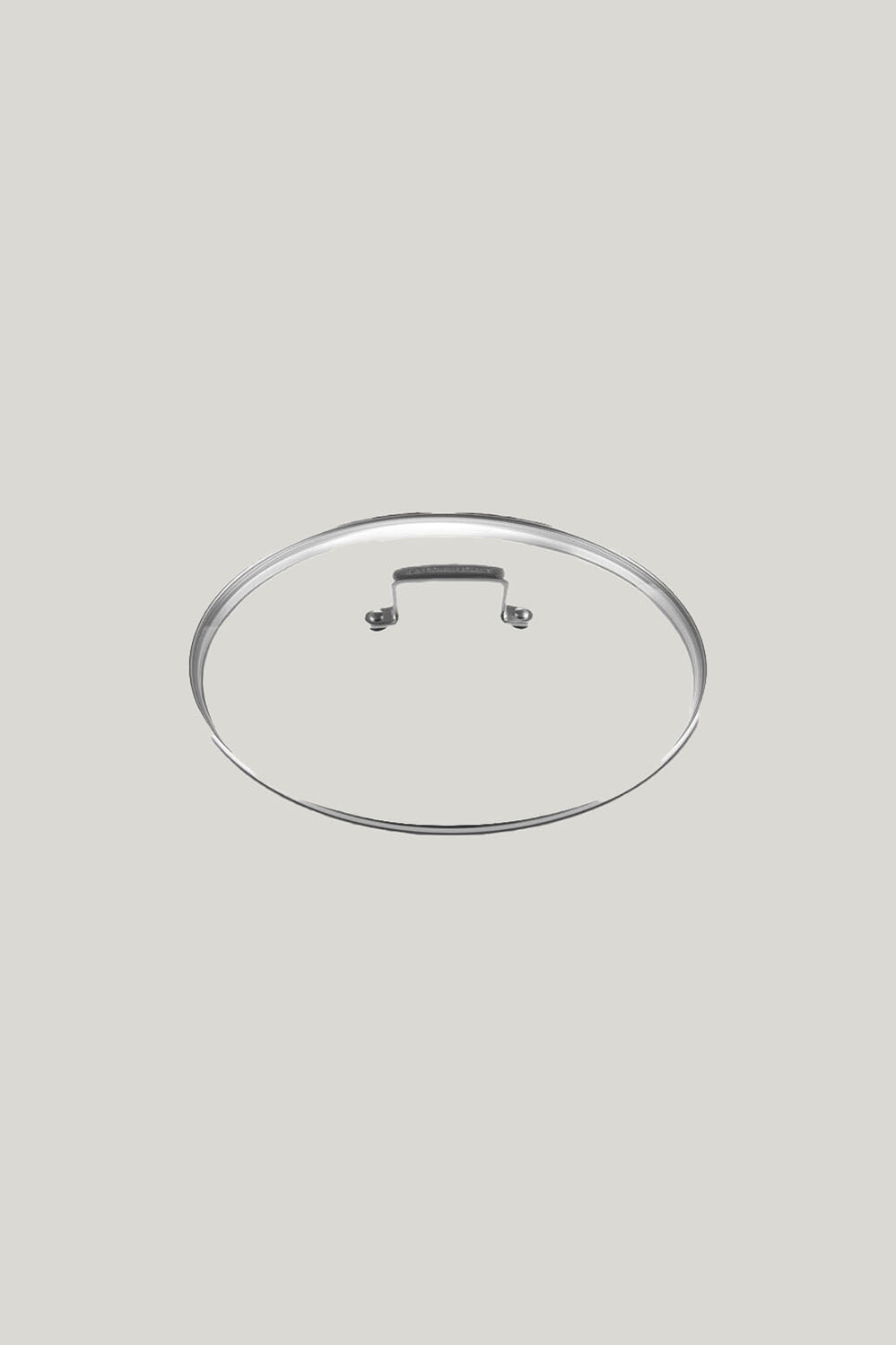 Toughened Non Stick Glass Lid 30cm - NO COLOUR - image 1