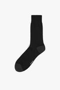 Contrast Sock