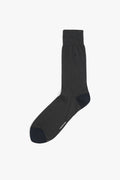 Contrast Sock