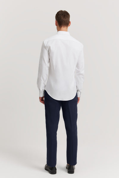 Slim Fit Oxford Shirt
