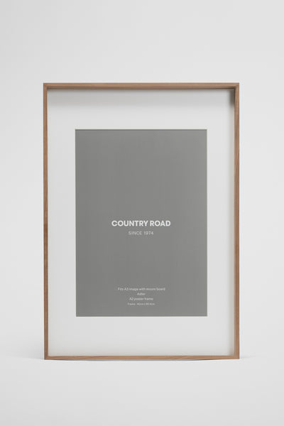 Adler A2 Poster Frame