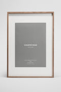 Adler A1 Poster Frame