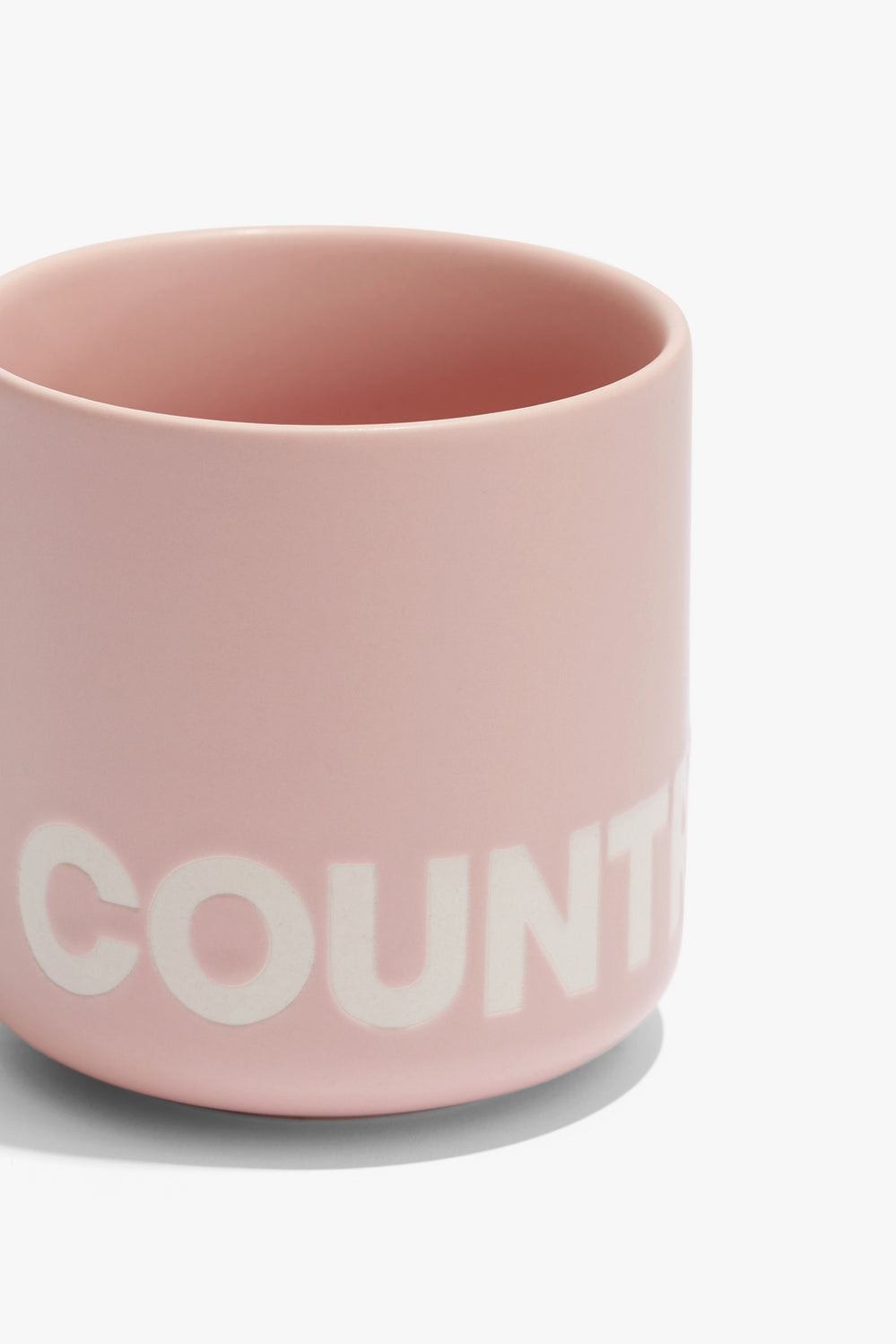 Demm Mug