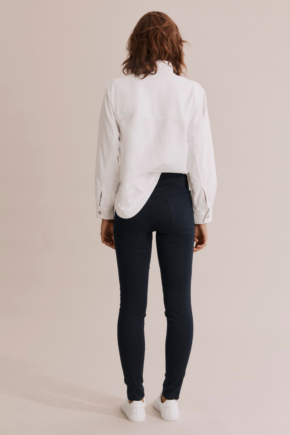 Sateen Jean