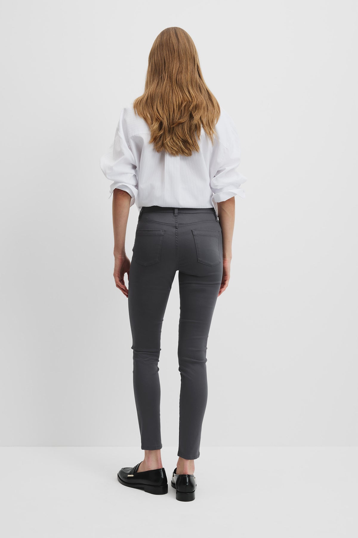 Sateen Jean