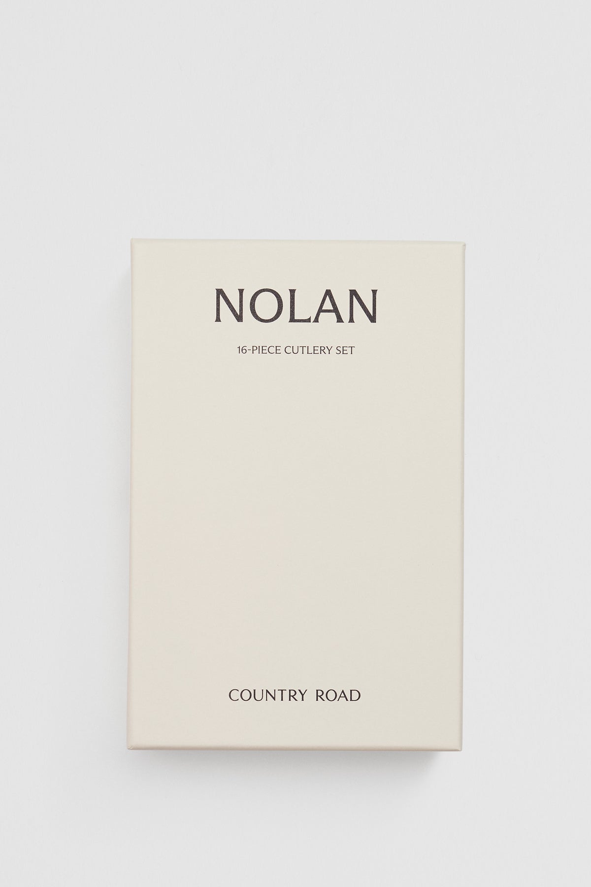 Nolan 16 Piece Cutlery Set