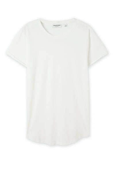 Australian Cotton Longline Garment Dye T-Shirt