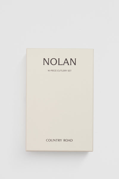 Nolan 16 Piece Cutlery Set