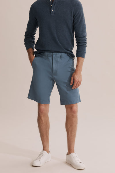Australian Cotton Stretch Chino Short