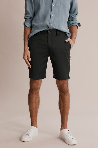 Australian Cotton Stretch Chino Short