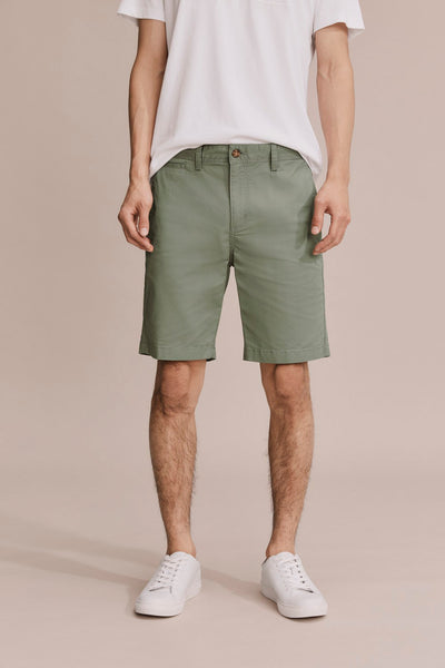 Australian Cotton Stretch Chino Short