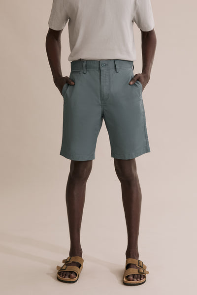 Australian Cotton Stretch Chino Short