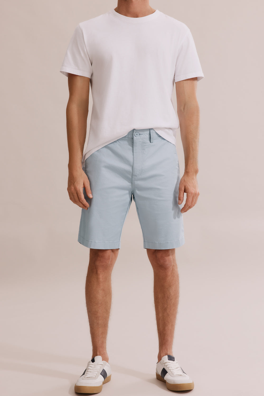Australian Cotton Stretch Chino Short