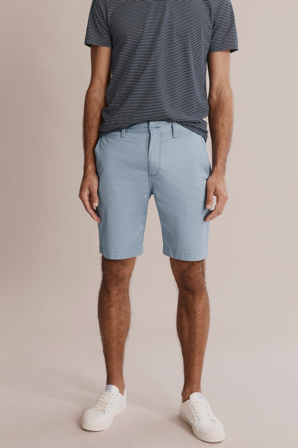 Australian Cotton Stretch Chino Short
