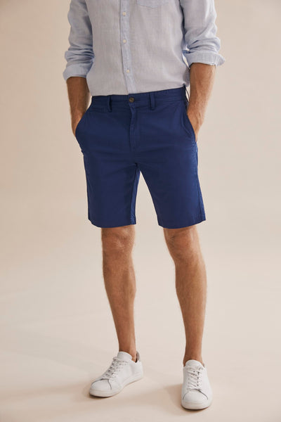Australian Cotton Stretch Chino Short