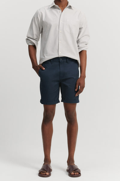 Australian Cotton Stretch Chino Short