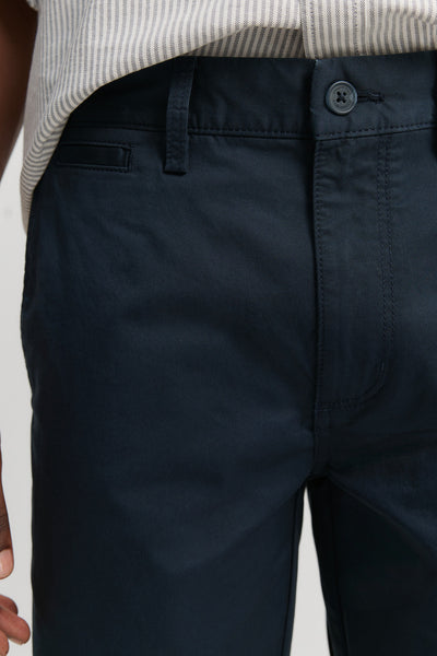 Australian Cotton Stretch Chino Short