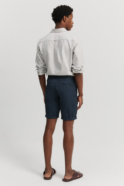 Australian Cotton Stretch Chino Short