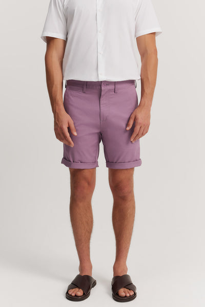 Australian Cotton Stretch Chino Short
