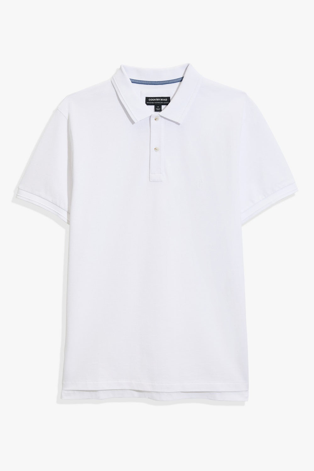 Cotton Pique Polo