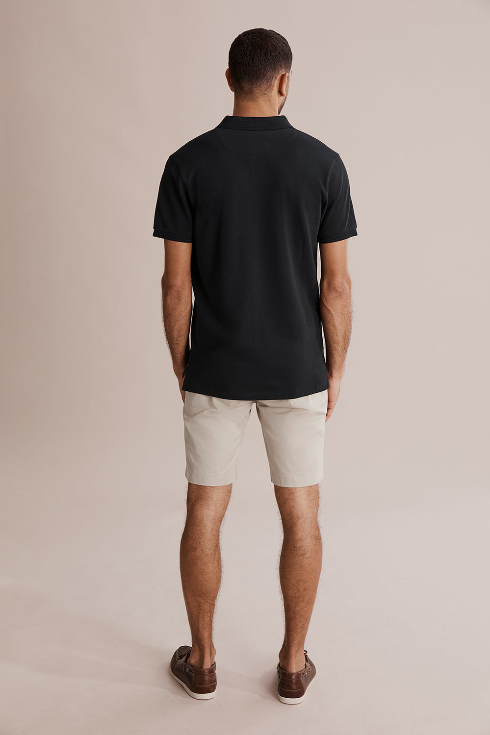 Cotton Pique Polo