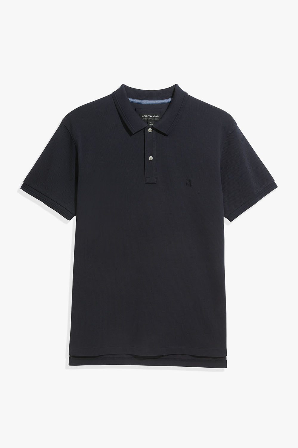 Cotton Pique Polo